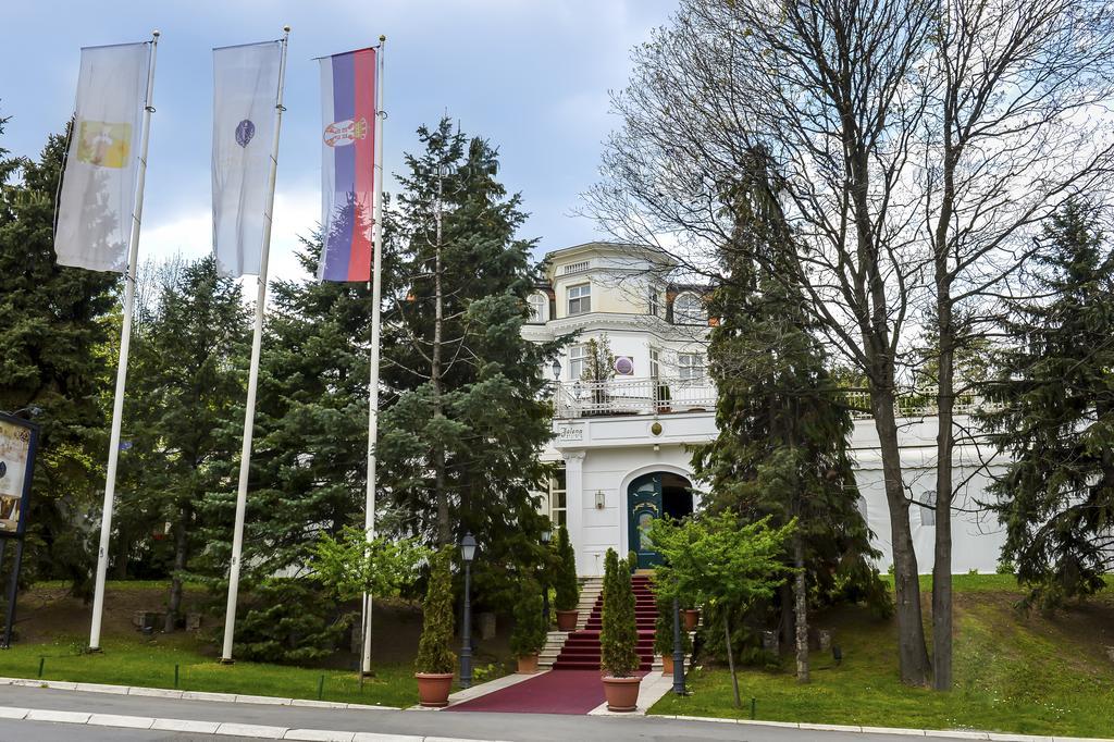 בלגרד Villa Jelena מראה חיצוני תמונה
