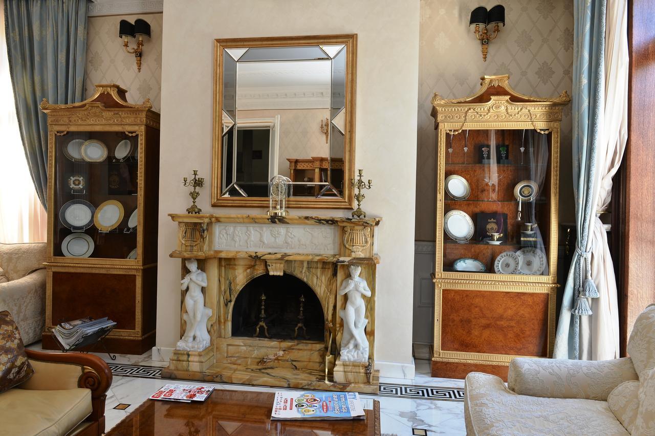 בלגרד Villa Jelena מראה חיצוני תמונה