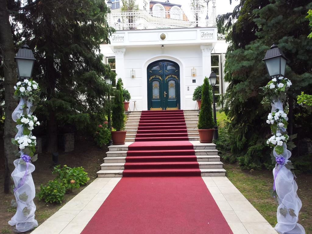 בלגרד Villa Jelena מראה חיצוני תמונה